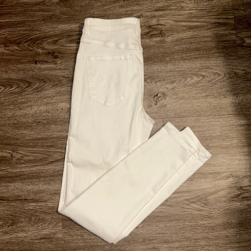 Curvy Super Hi Rise Jegging